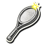 Silver Racket