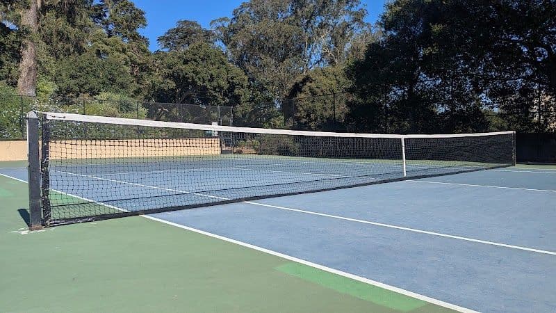 Lafayette Tennis Courts