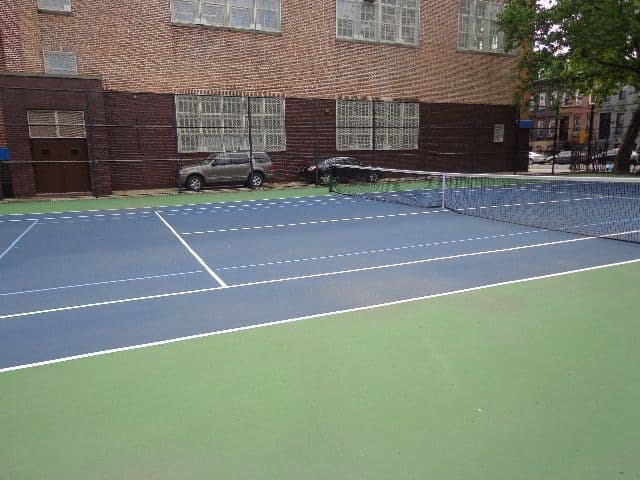 Decatur Playground Tennis Courts