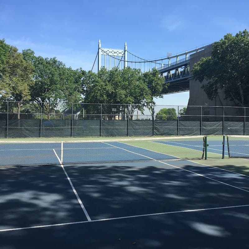 Astoria Park Tennis Courts