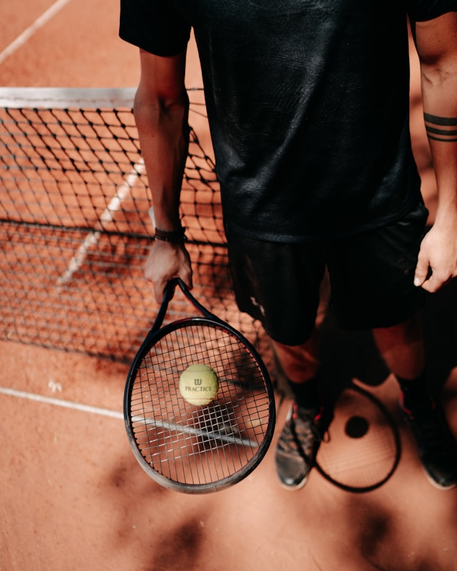 Tennis lifestyle