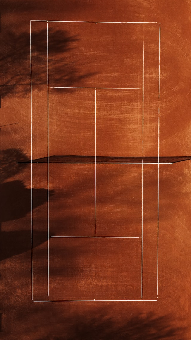 Colorado center tennis courts