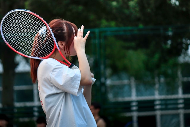 Park Place tennis courts