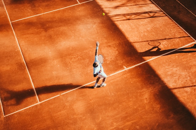 Live Oak Park tennis courts