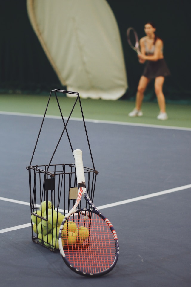 Almansor Park tennis courts